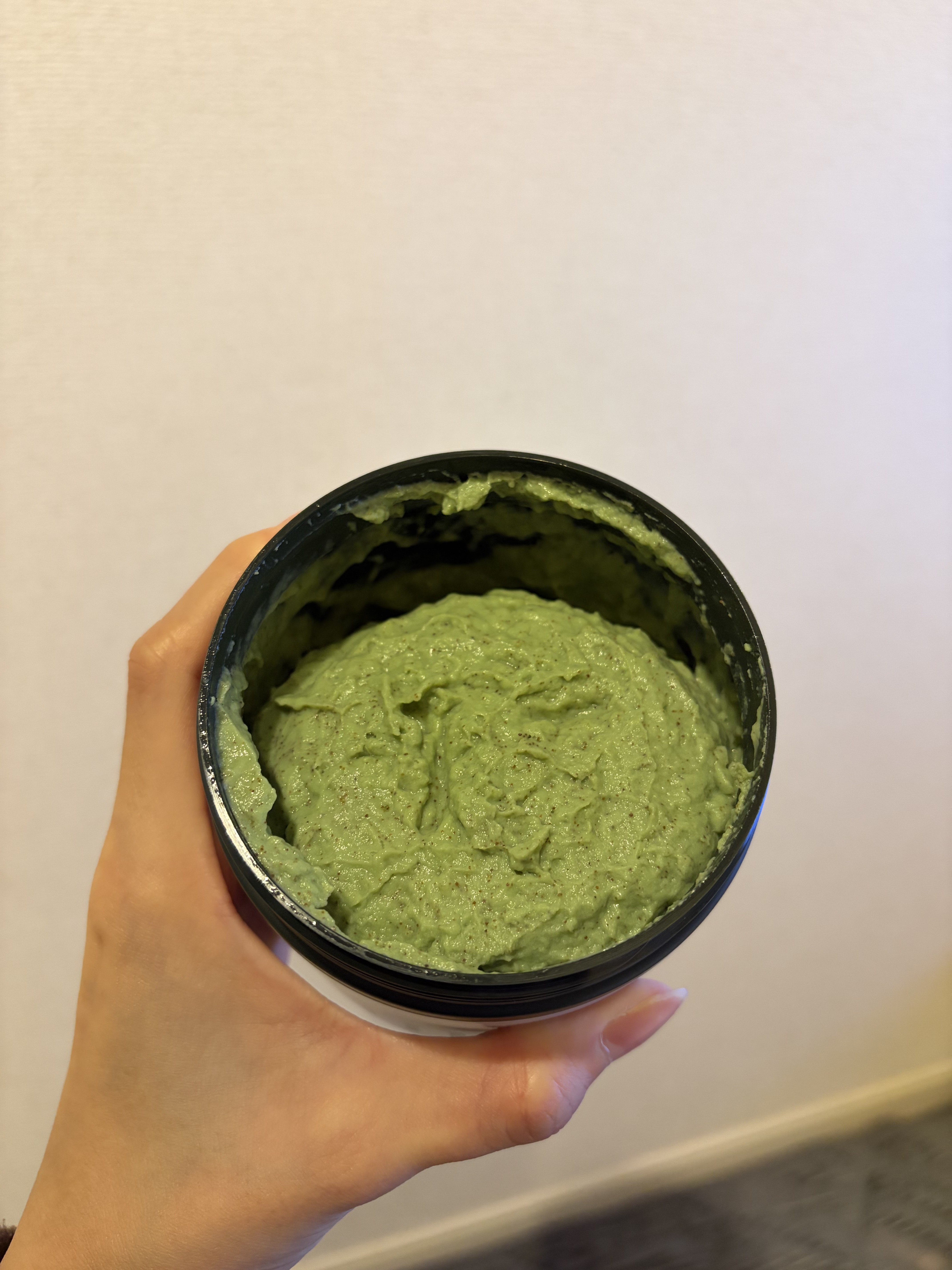 オフラットマシュピールスクラブ/Offlat/ピーリングを使ったクチコミ（2枚目）