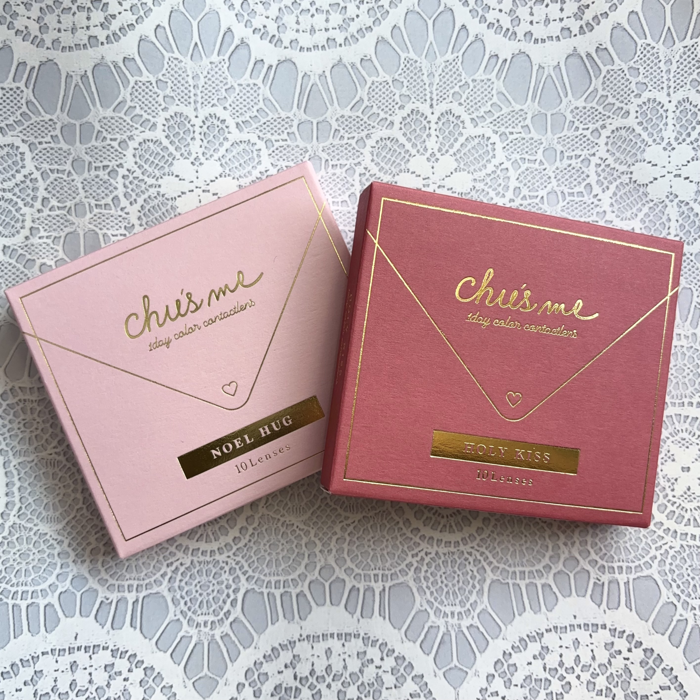 Chu's me 1day/Chu's me/ワンデー（１DAY）カラコンを使ったクチコミ（3枚目）