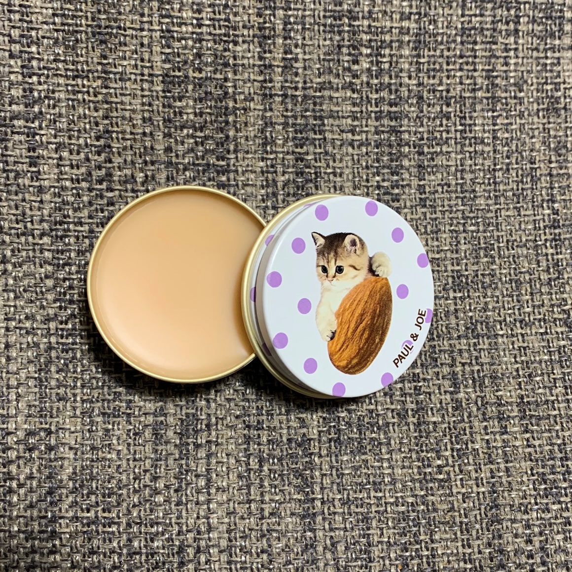 PAUL & JOE BEAUTE ポール ＆ ジョー リップ コンディショニング バーム リミテッドのクチコミ「✨ポール ＆ ジョー✨

,:*~*:,_,:*~*:,_,:*~*:,_,:*~*:,_,:.....」（2枚目）