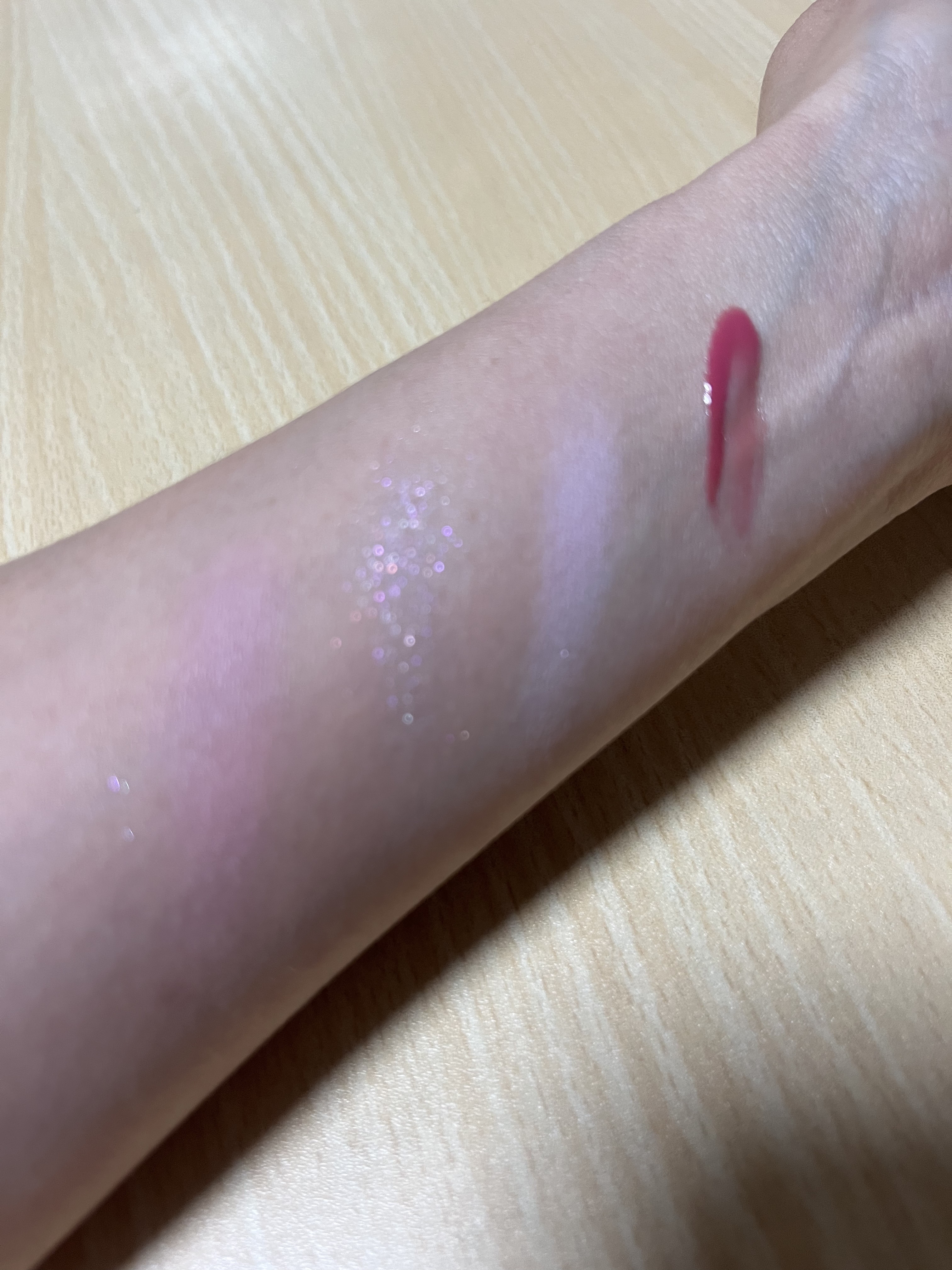 ラブクローバーパレット/2aN/アイシャドウパレットを使ったクチコミ（2枚目）