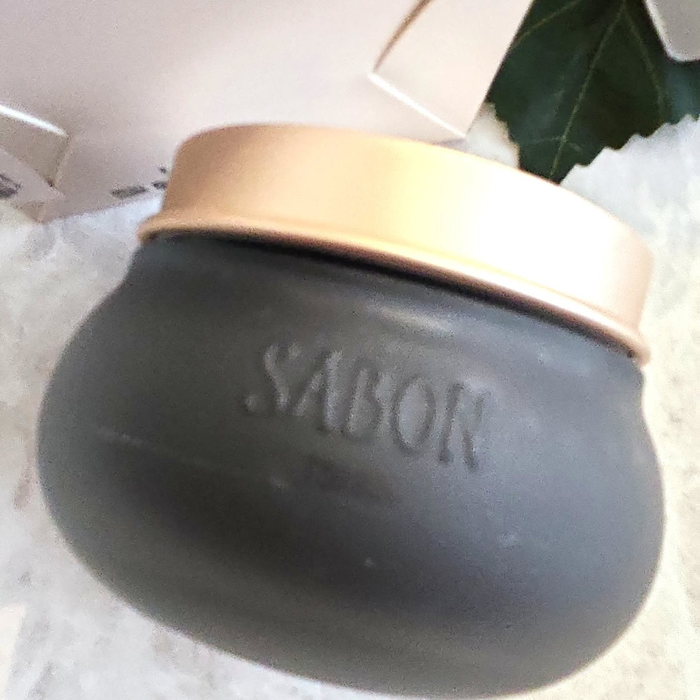 フェイスポリッシャー クラリファイング /SABON/スクラブ・ゴマージュを使ったクチコミ(4枚目)