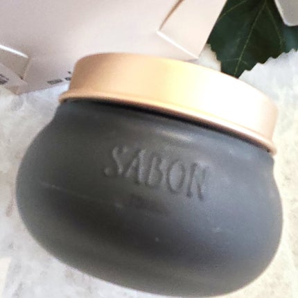 フェイスポリッシャー クラリファイング /SABON/スクラブ・ゴマージュを使ったクチコミ(4枚目)