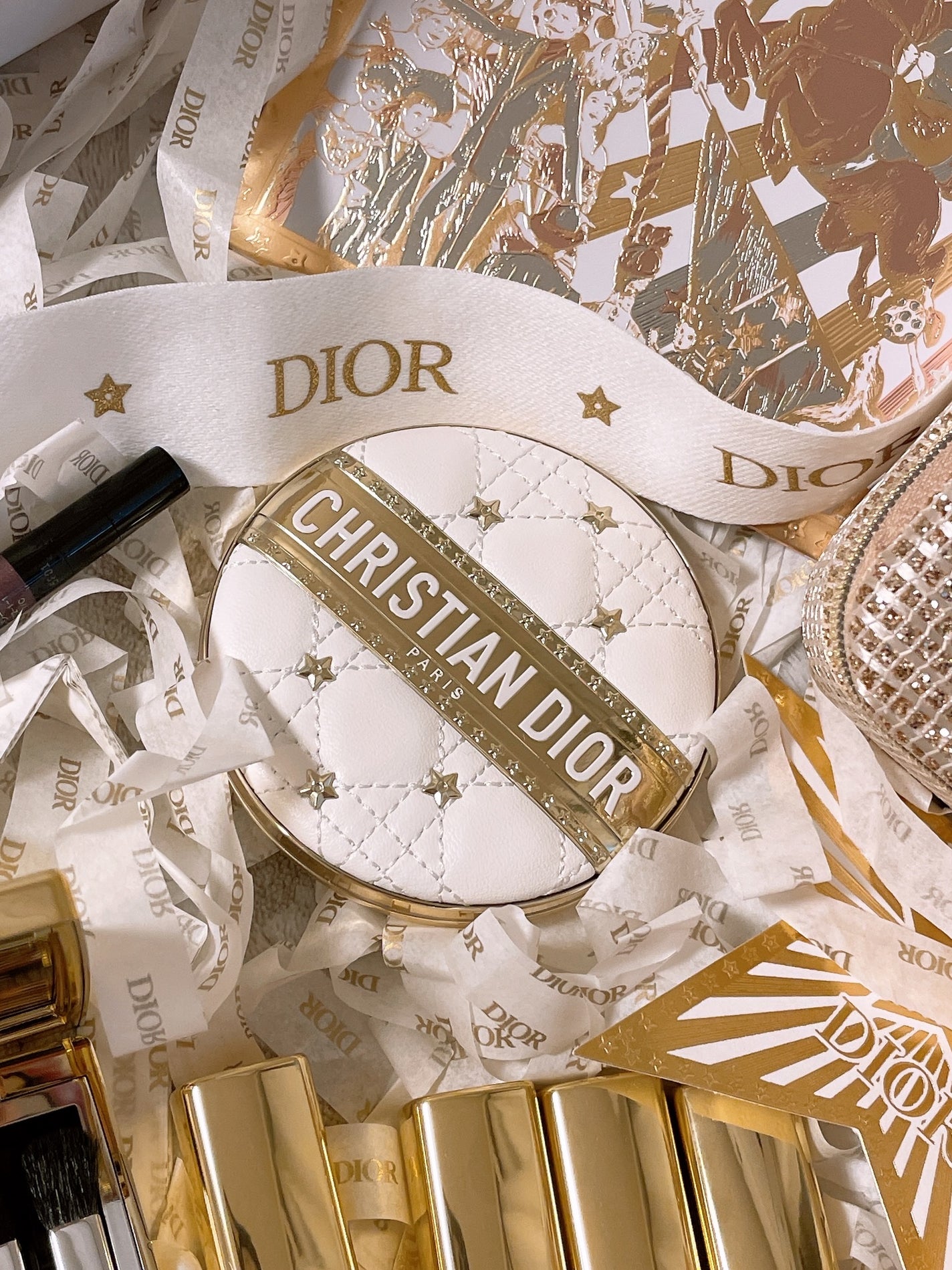 ディオールショウ スティロ ウォータープルーフ/Dior/アイライナーを使ったクチコミ(7枚目)