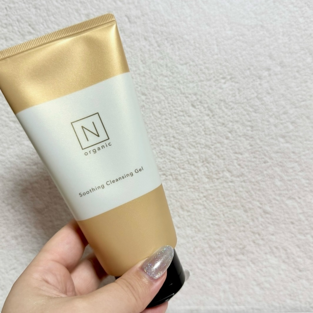 N organic Basic スージング クレンジングジェル/Ｎ organic/クレンジングジェルを使ったクチコミ（2枚目）
