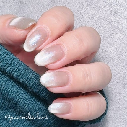 ピールオフベースジェル/sacra/ネイルトップコートを使ったクチコミ(6枚目)