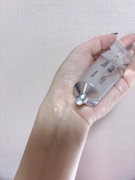 ソリッドパフューム ムスク 103/Addct/練り香水を使ったクチコミ(6枚目)