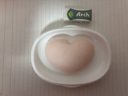 ペリカン石鹸 恋するおしり ヒップケアソープのクチコミ「私の推し、
恋するおしり🍑という商品ですが、
全身に使うことが出来ます😆✨️
<使った感想.....」(3枚目)