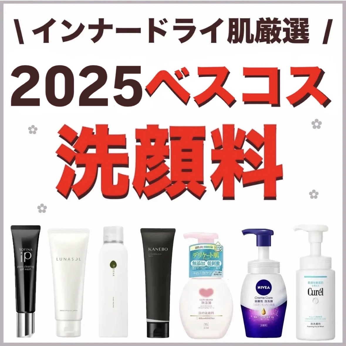 スムージングジェルウォッシュ/LUNASOL/その他洗顔料を使ったクチコミ（1枚目）