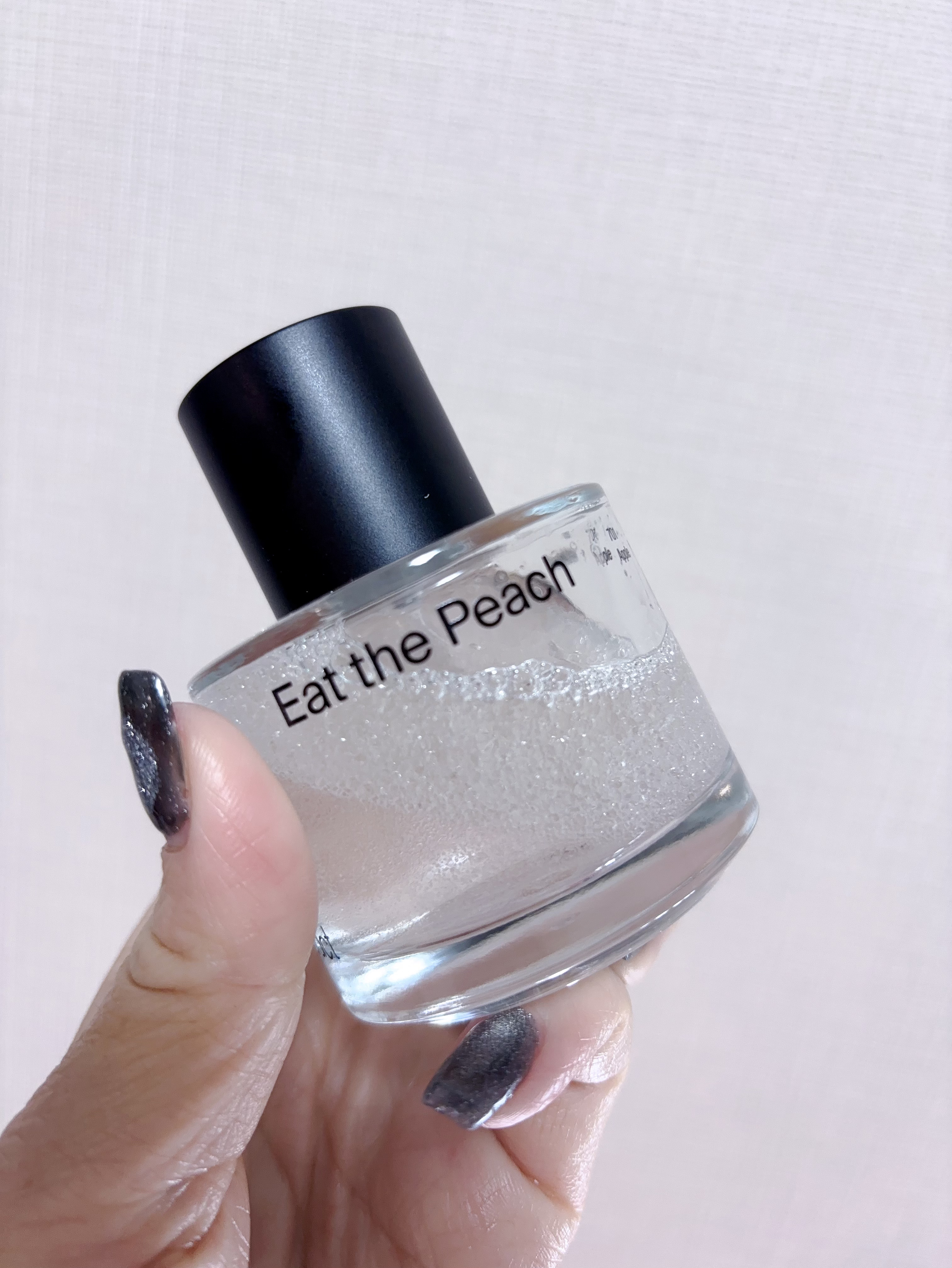 ソリッドパフューム ムスク 103/Addct/練り香水を使ったクチコミ（3枚目）