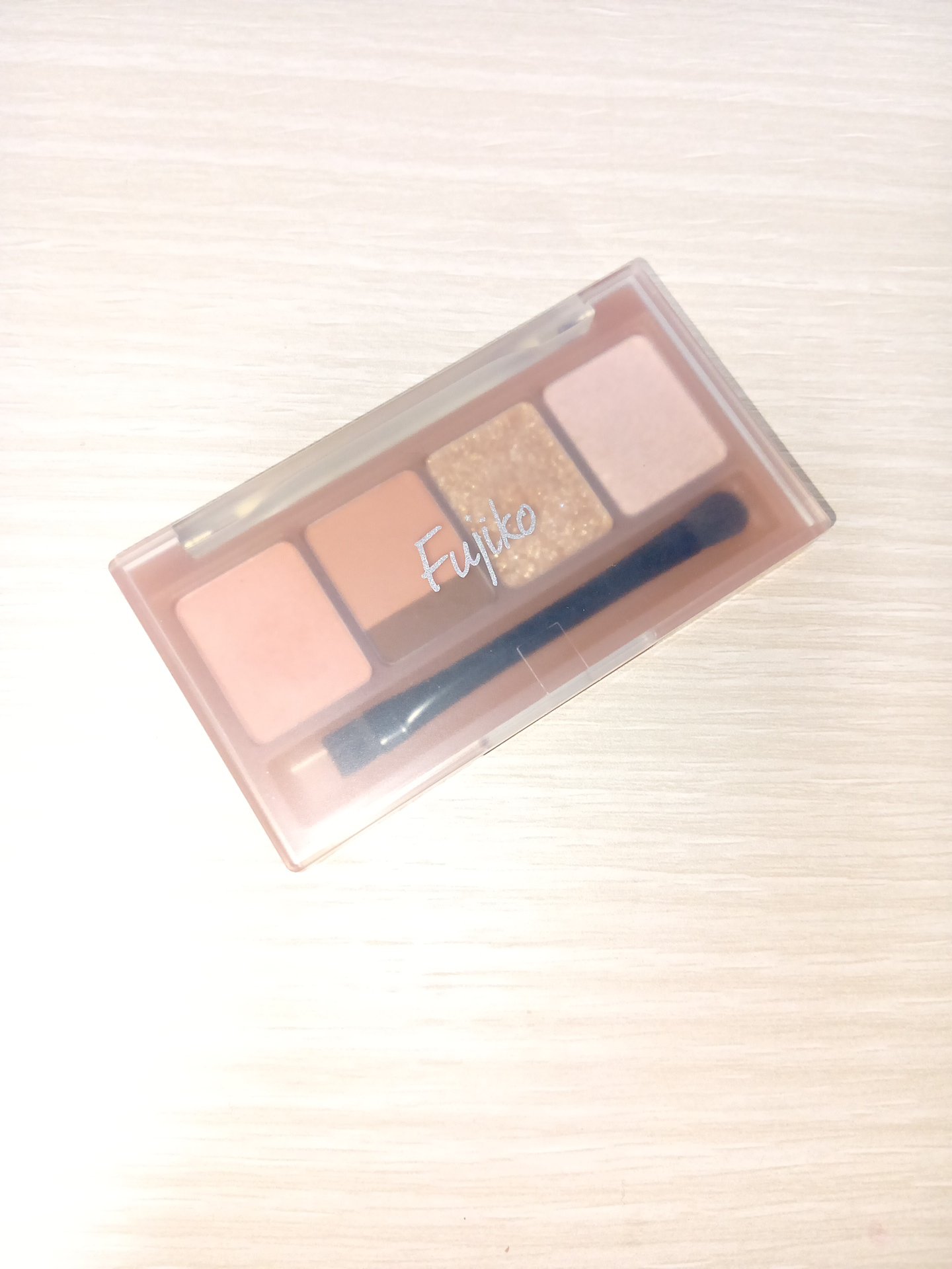 マルチイージーパレット/Fujiko/マルチパレットを使ったクチコミ（1枚目）