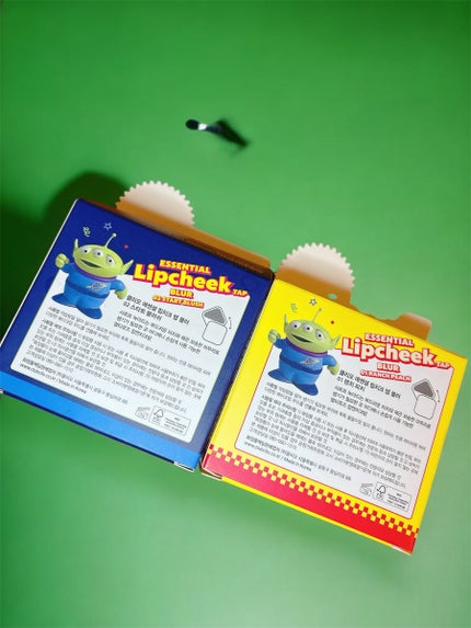 エッセンシャルリップチークタップブラー 02 START BLUSH(スタートブラッシュ)/CLIO/ジェル・クリームチークを使ったクチコミ(2枚目)