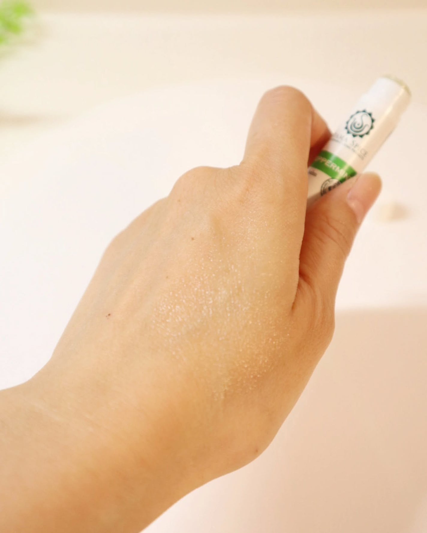 リップバーム/UTAMA SPICE/リップバームを使ったクチコミ(4枚目)