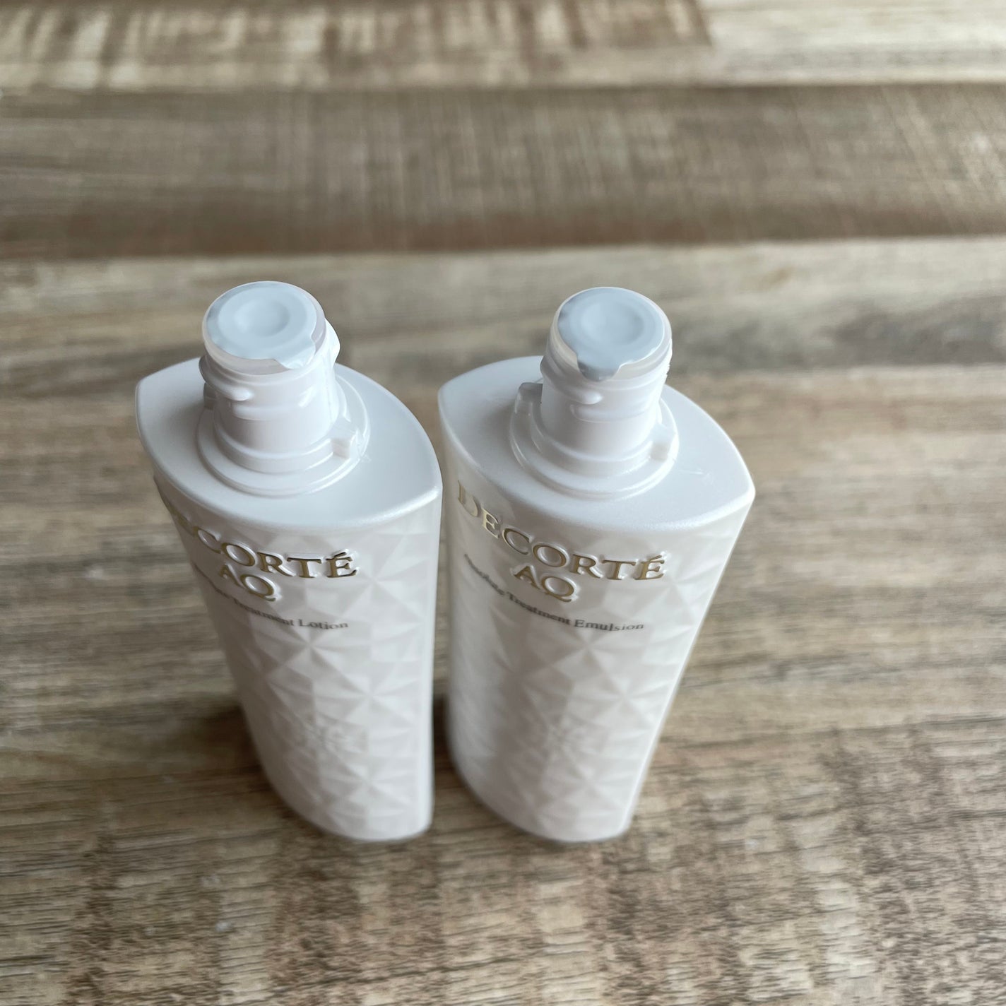 フェイシャル ピュア コットン/DECORTÉ/コットンを使ったクチコミ(4枚目)