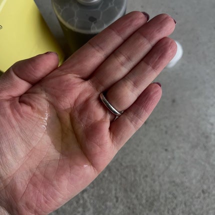 ファーストバランシングトナー/Lowlize/化粧水を使ったクチコミ(2枚目)