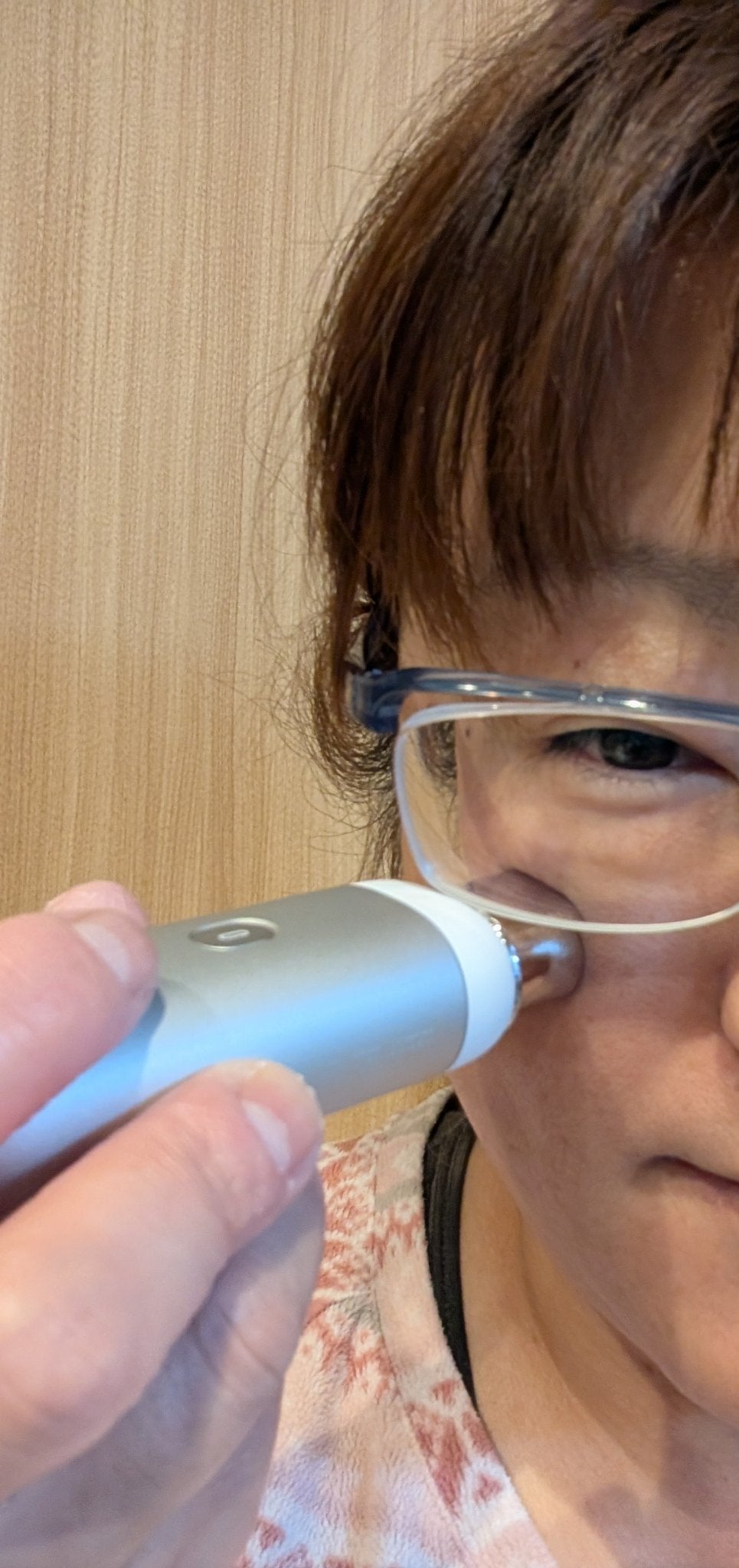 スキンスキャナー/BELLATECH/その他スキンケアグッズを使ったクチコミ(7枚目)