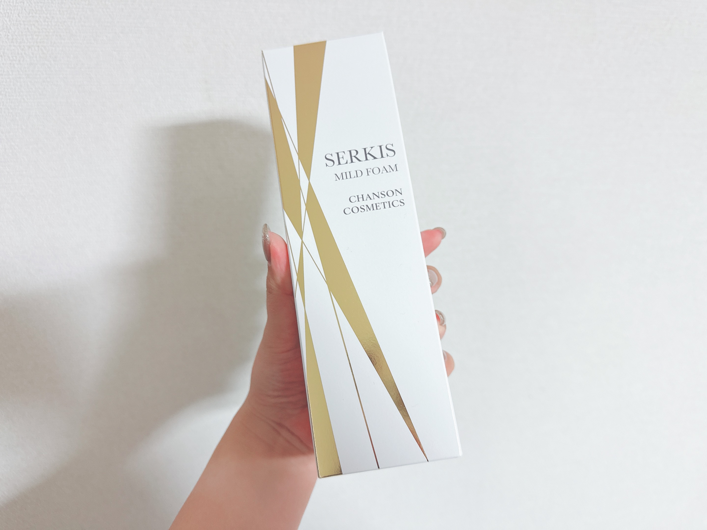 セルキスマイルドフォーム/シャンソン化粧品/洗顔フォームを使ったクチコミ（1枚目）