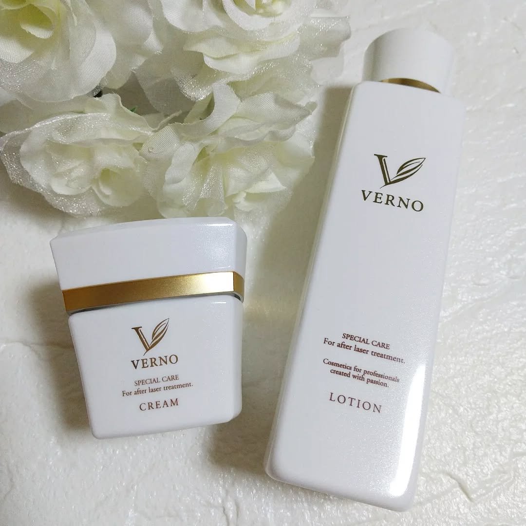 VERNO SKIN ローション〈医薬部外品〉/VERNO SKIN CARE/化粧水を使ったクチコミ（2枚目）