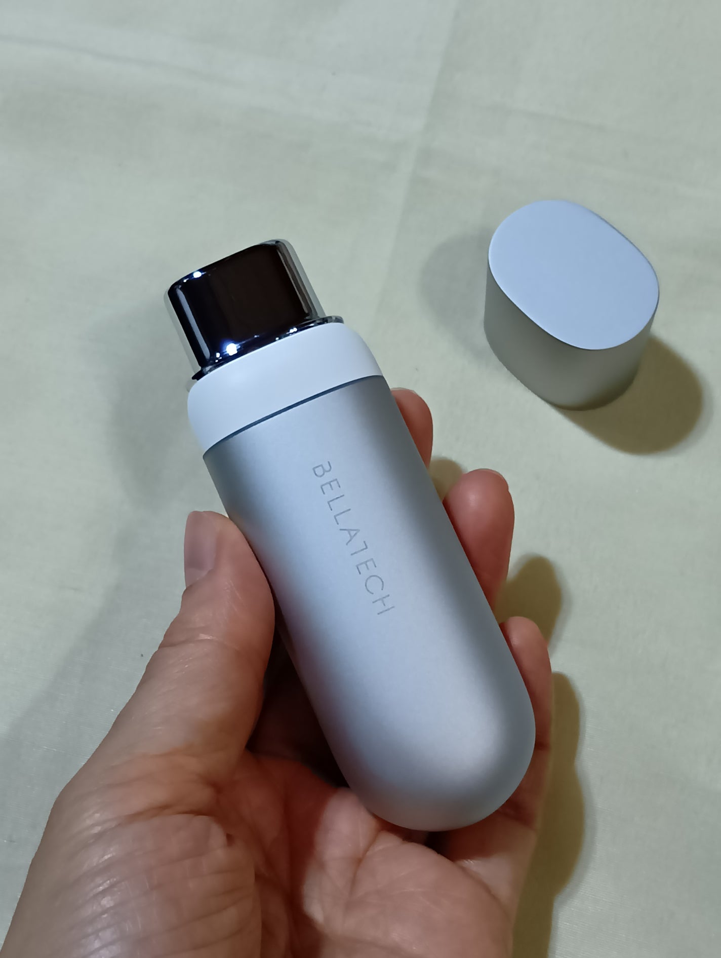 スキンスキャナー/BELLATECH/その他スキンケアグッズを使ったクチコミ(2枚目)