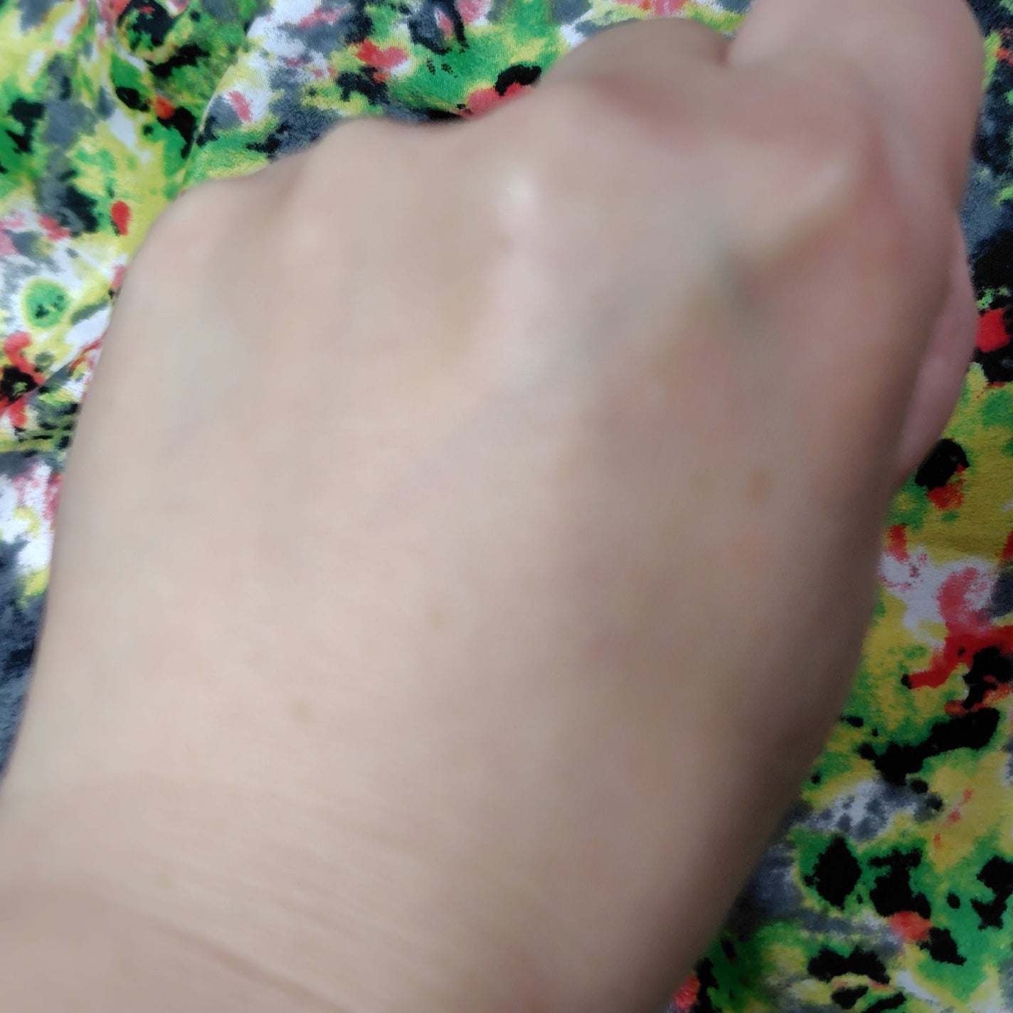 ボラージ クリーム/ちふれ/ボディクリームを使ったクチコミ(5枚目)