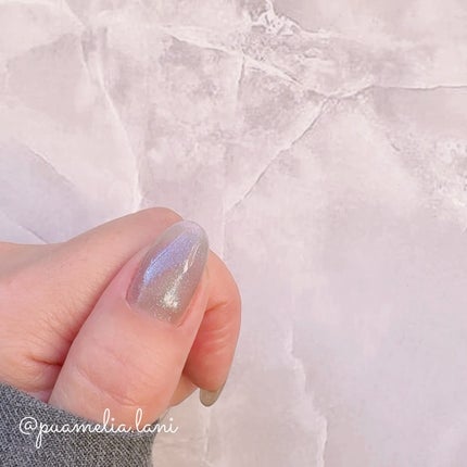 ピールオフベースジェル/sacra/ネイルトップコートを使ったクチコミ(9枚目)