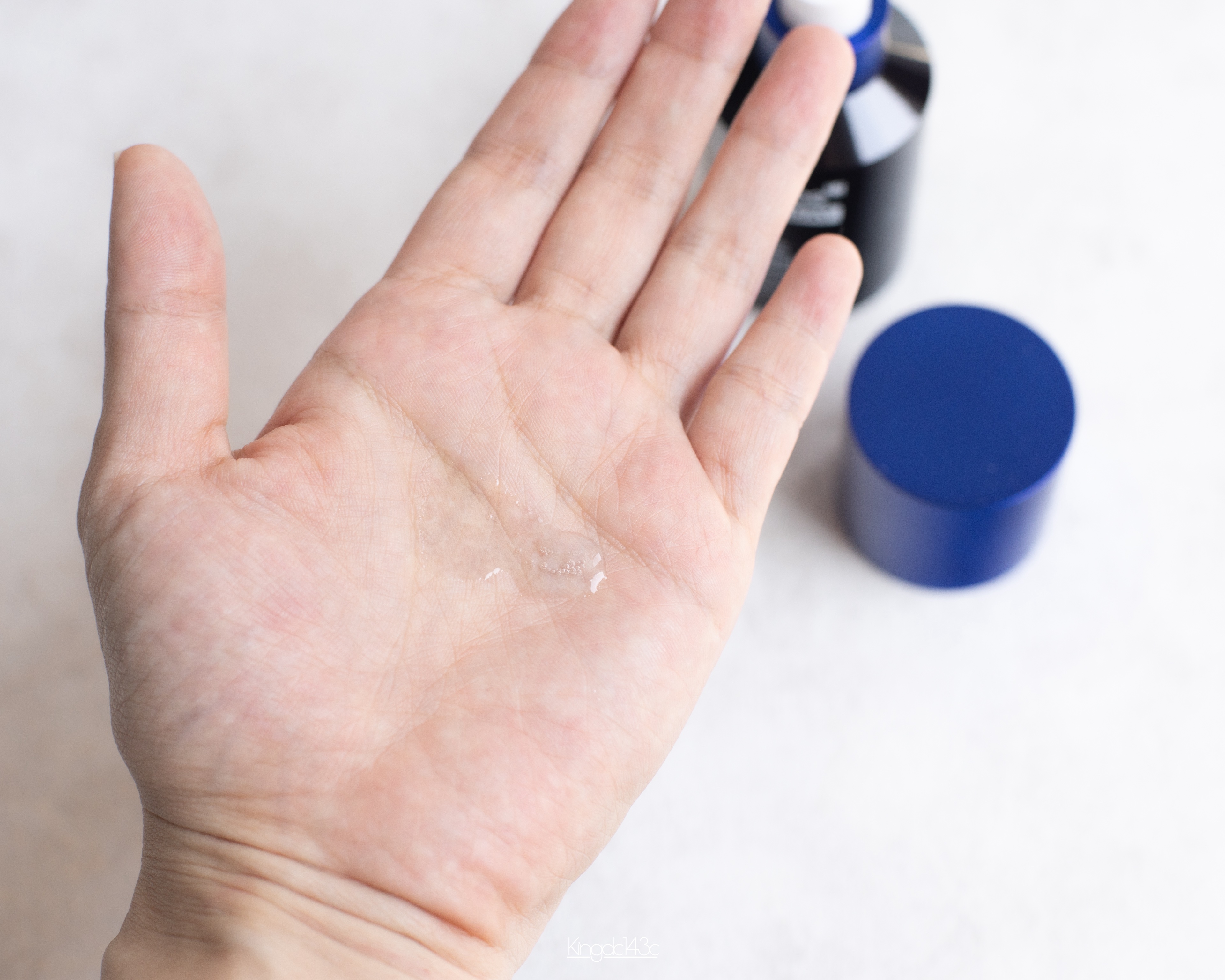 ゼロ毛穴1DAYセラム/MEDICUBE/美容液を使ったクチコミ（2枚目）