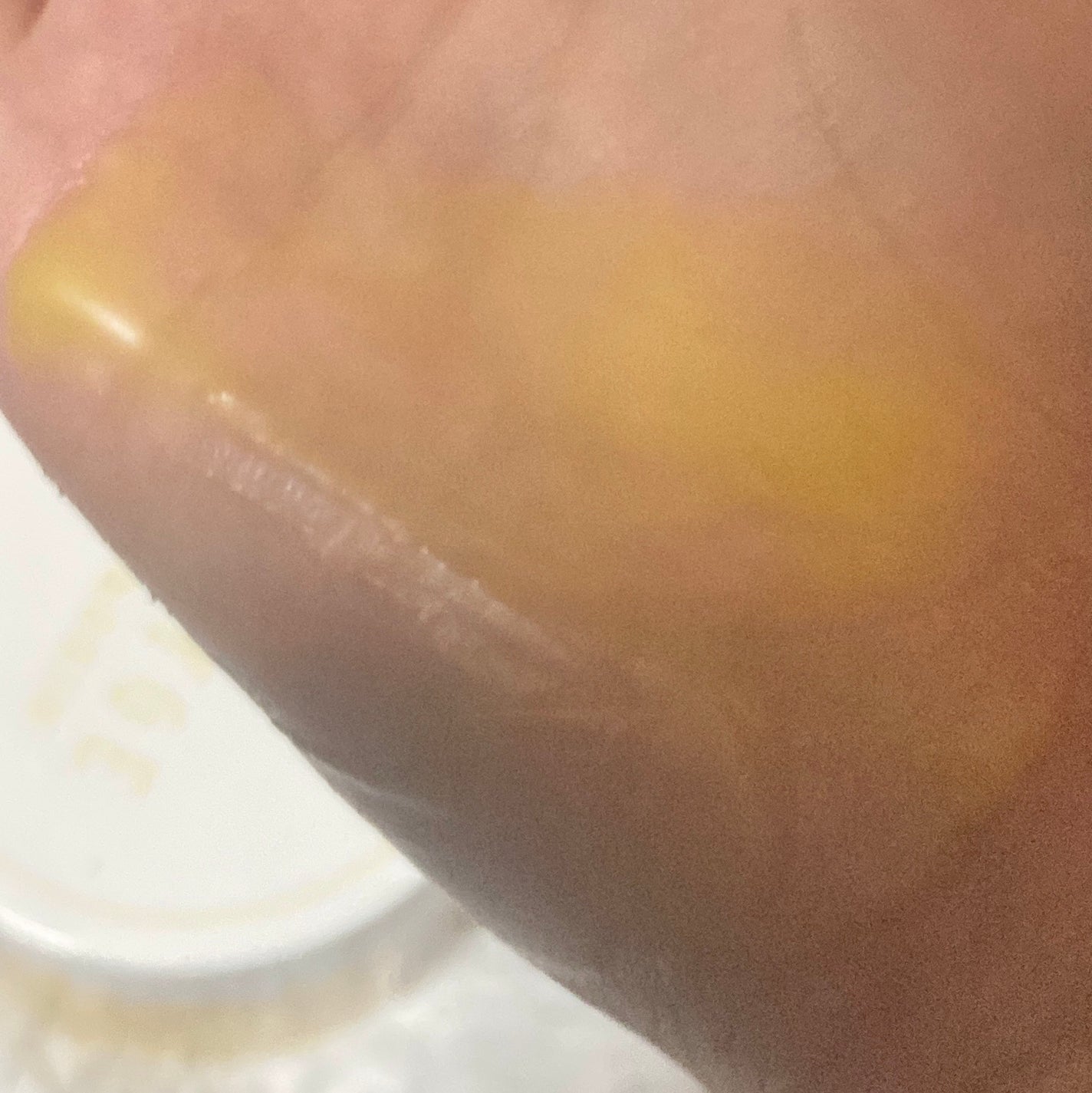 クレンジングバームV/CLAYGE/クレンジングバームを使ったクチコミ(4枚目)