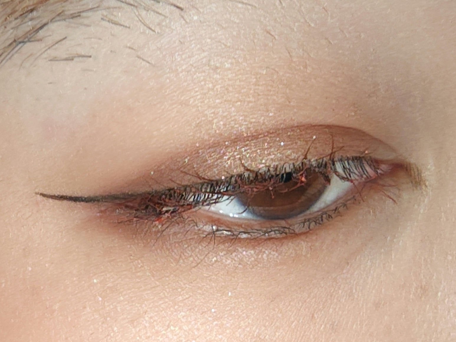 ラスターガラス リップスティック/M・A・C/口紅を使ったクチコミ（3枚目）