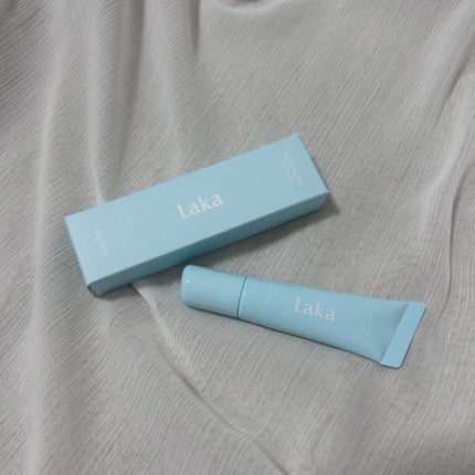 スージングプレップリップマスク/Laka/リップマスクを使ったクチコミ(1枚目)