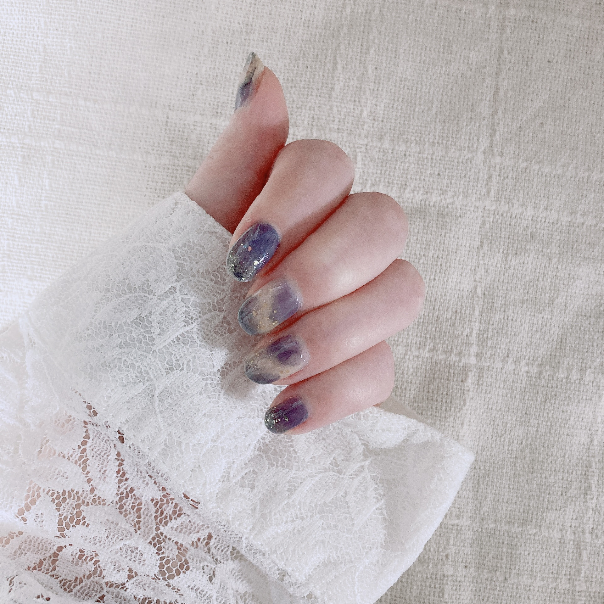 ミニネイル/パラドゥ/マニキュアを使ったクチコミ（1枚目）