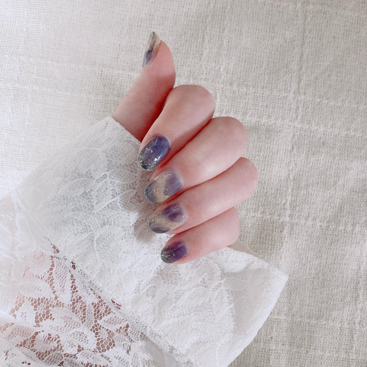 ミニネイル/パラドゥ/マニキュアを使ったクチコミ(1枚目)