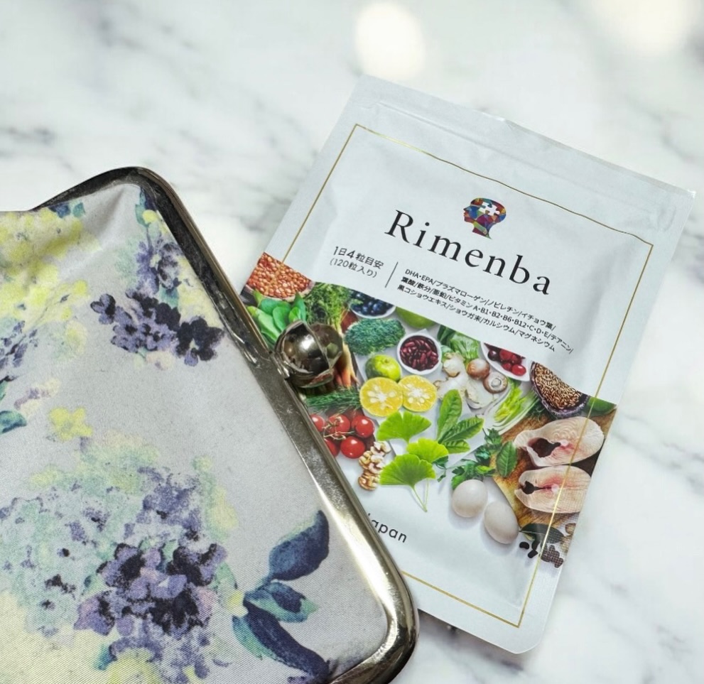 Rimenba/rimenba/健康サプリメントを使ったクチコミ（2枚目）