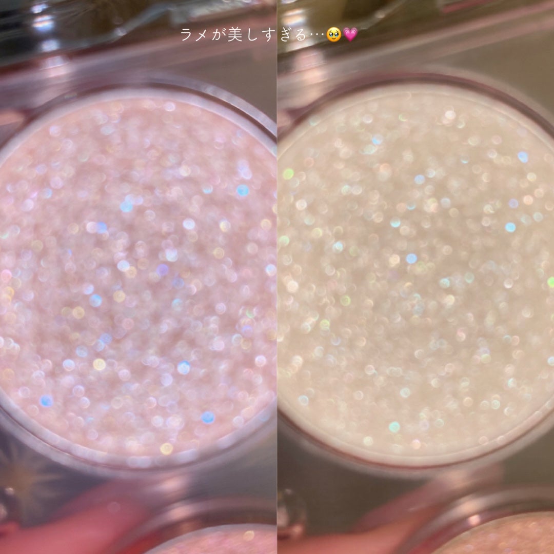 エテュセ カラーパレット スペシャル エディション/ettusais/アイシャドウパレットを使ったクチコミ(8枚目)