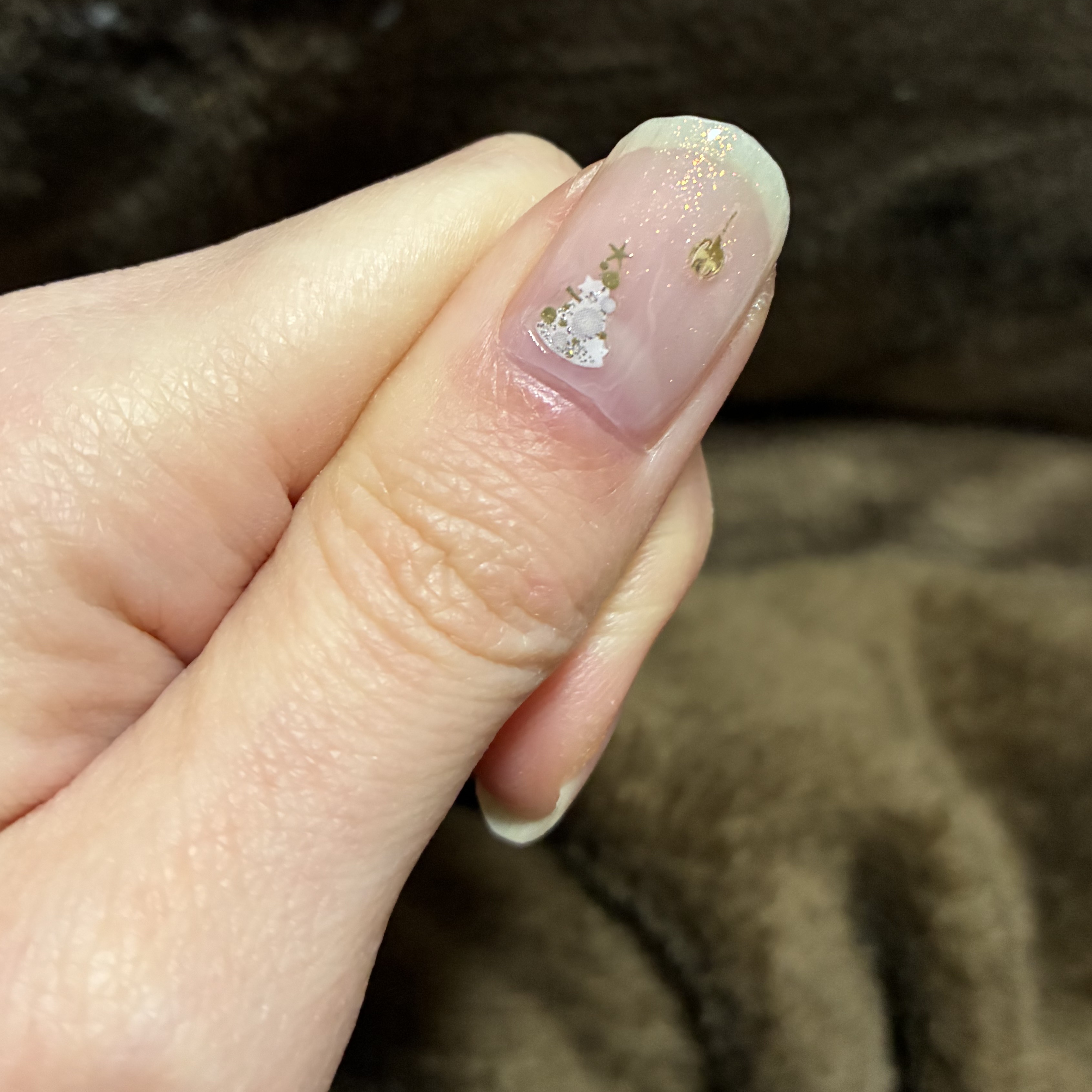 カラフルネイルズ/キャンメイク/マニキュアを使ったクチコミ（3枚目）