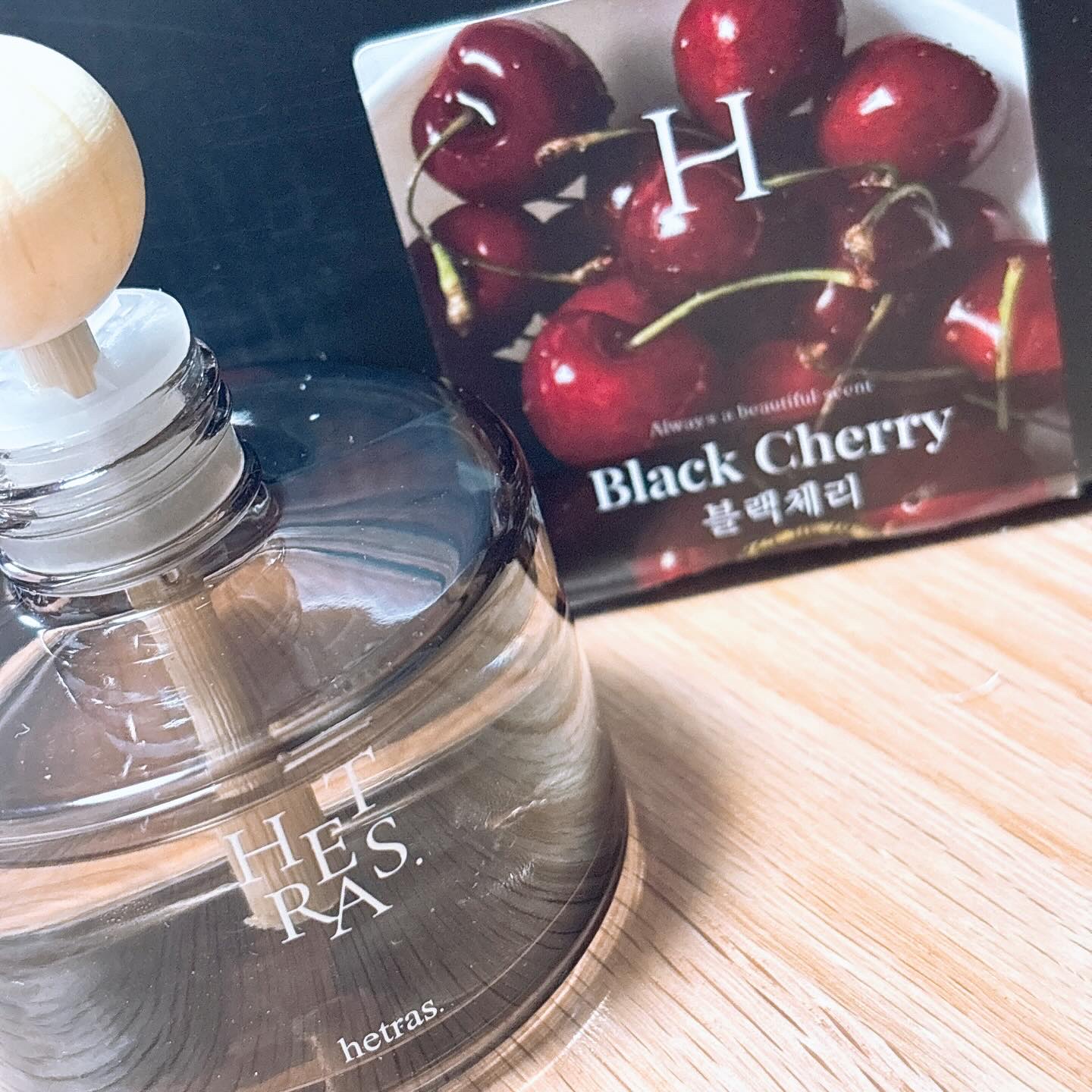 プレミアムミニディフューザー77ml×2本 /hetras/ルームフレグランスを使ったクチコミ（2枚目）