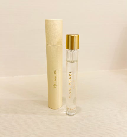 ロールオンパフュームオイル ヌードパール/Her lip to BEAUTY/香水(レディース)を使ったクチコミ(1枚目)