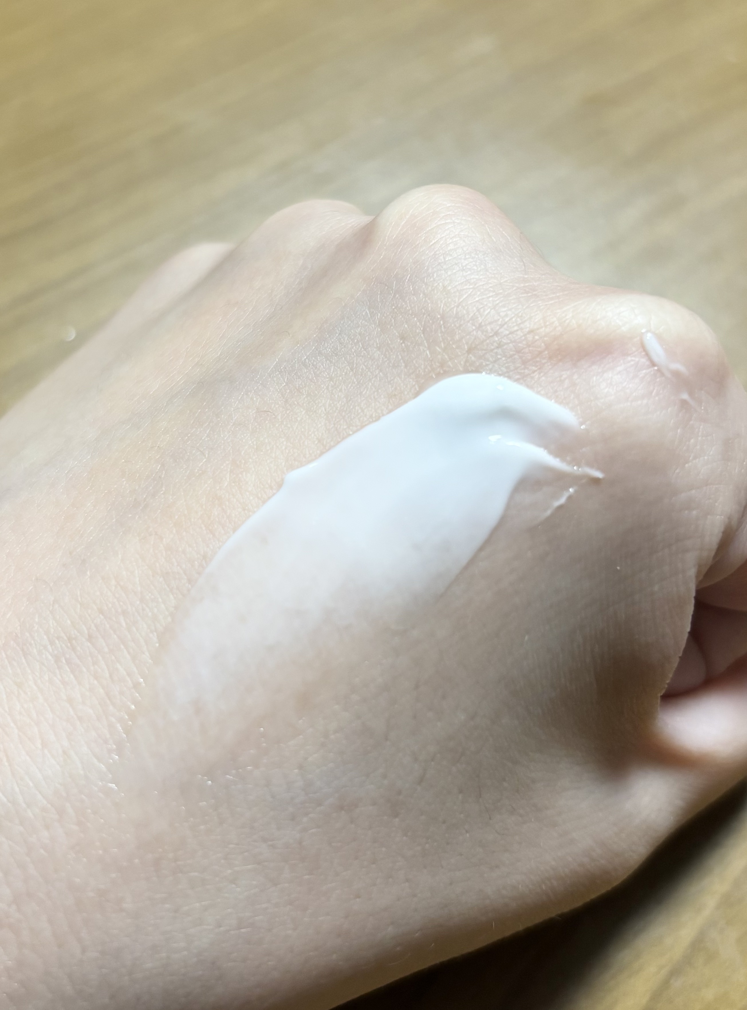 モイスチュア クリーム/カルテHD/フェイスクリームを使ったクチコミ（2枚目）