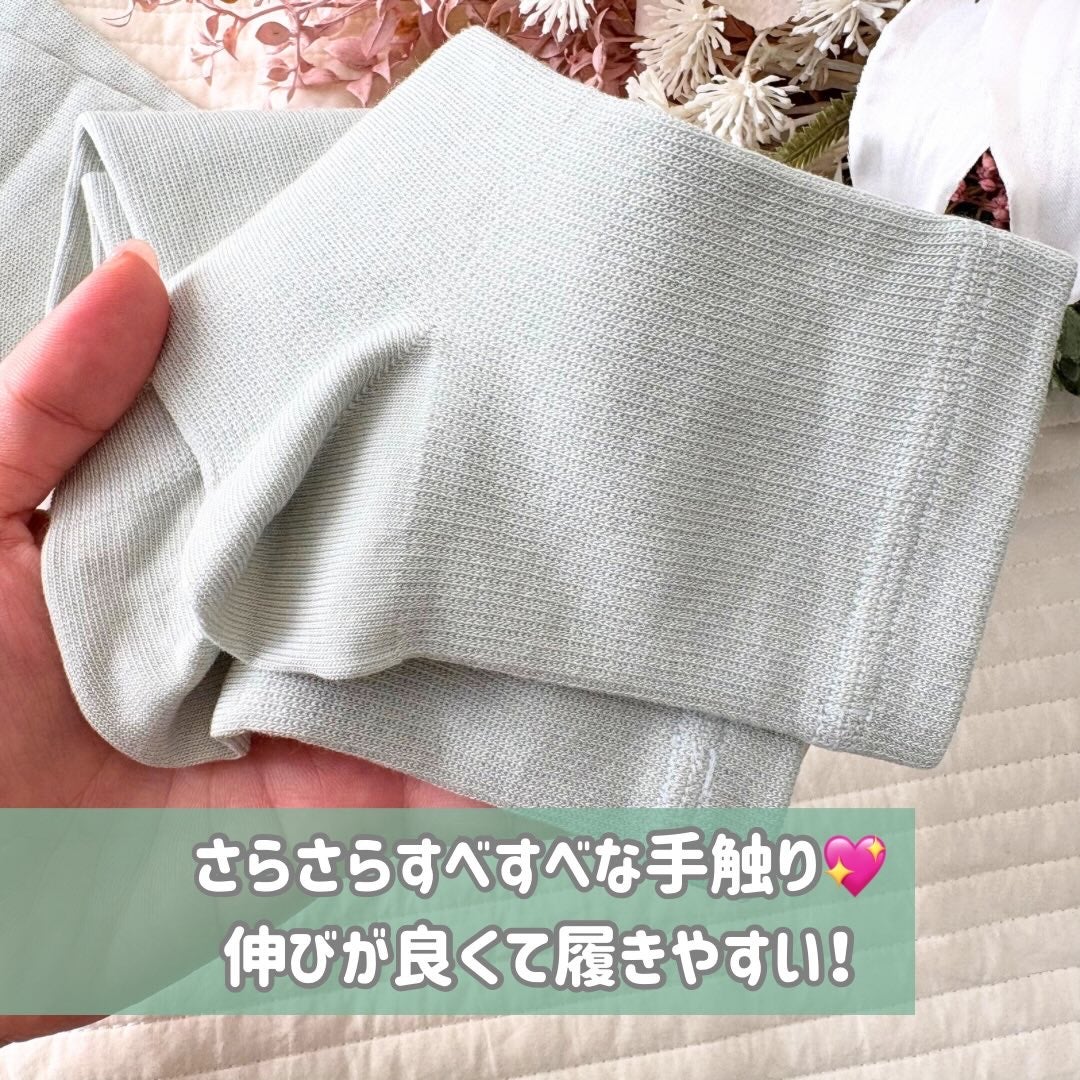 Soi Therm オーバーソックス/コジット/着圧ソックス・レギンスを使ったクチコミ(4枚目)