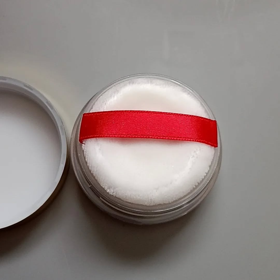 シャイニーパウダー/CHAYA cosme/ルースパウダーを使ったクチコミ(3枚目)