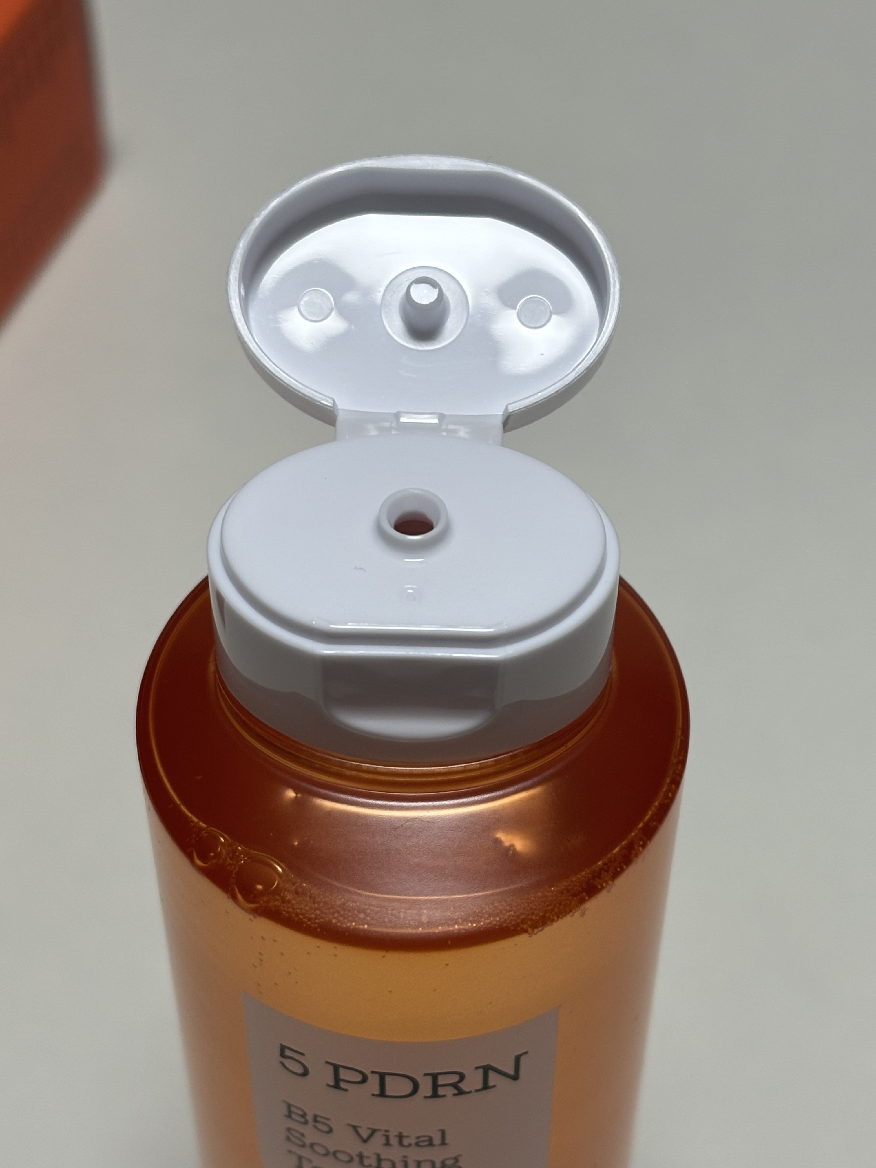 5 PDRN B5 バイタル スージング トナー/COSRX/化粧水を使ったクチコミ（2枚目）