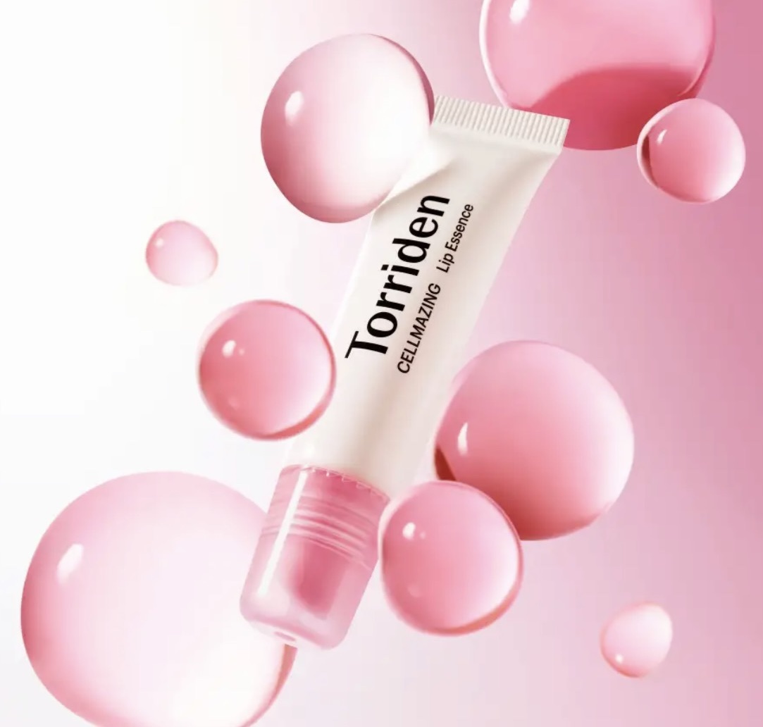セルメイジング コラーゲン リップエッセンス/Torriden/リップ美容液を使ったクチコミ（3枚目）