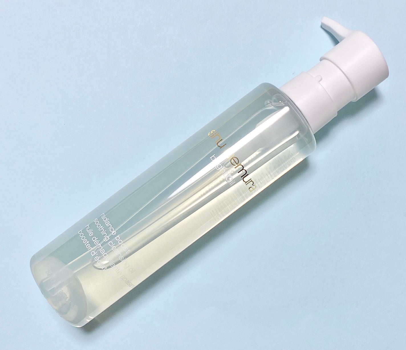 ブライト クレンジング オイル/shu uemura/オイルクレンジングを使ったクチコミ(2枚目)