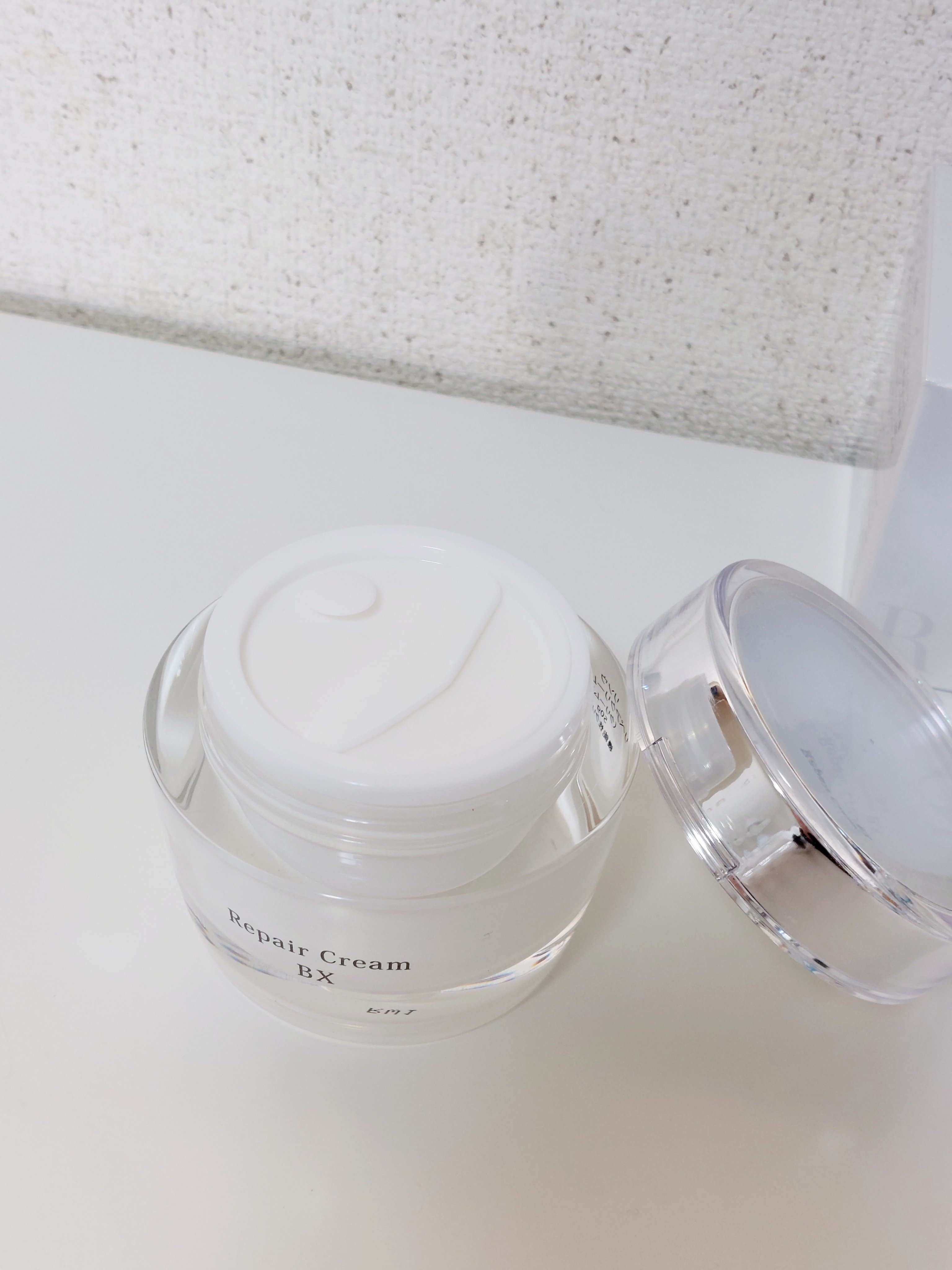 リソウ リペアクリーム BX/リソウコーポレーション/フェイスクリームを使ったクチコミ（3枚目）