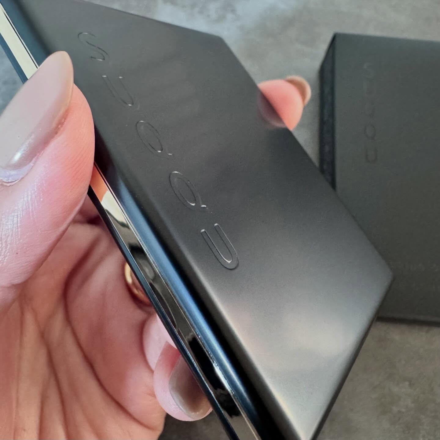 ブラーリング カラー ブラッシュ/SUQQU/パウダーチークを使ったクチコミ（2枚目）