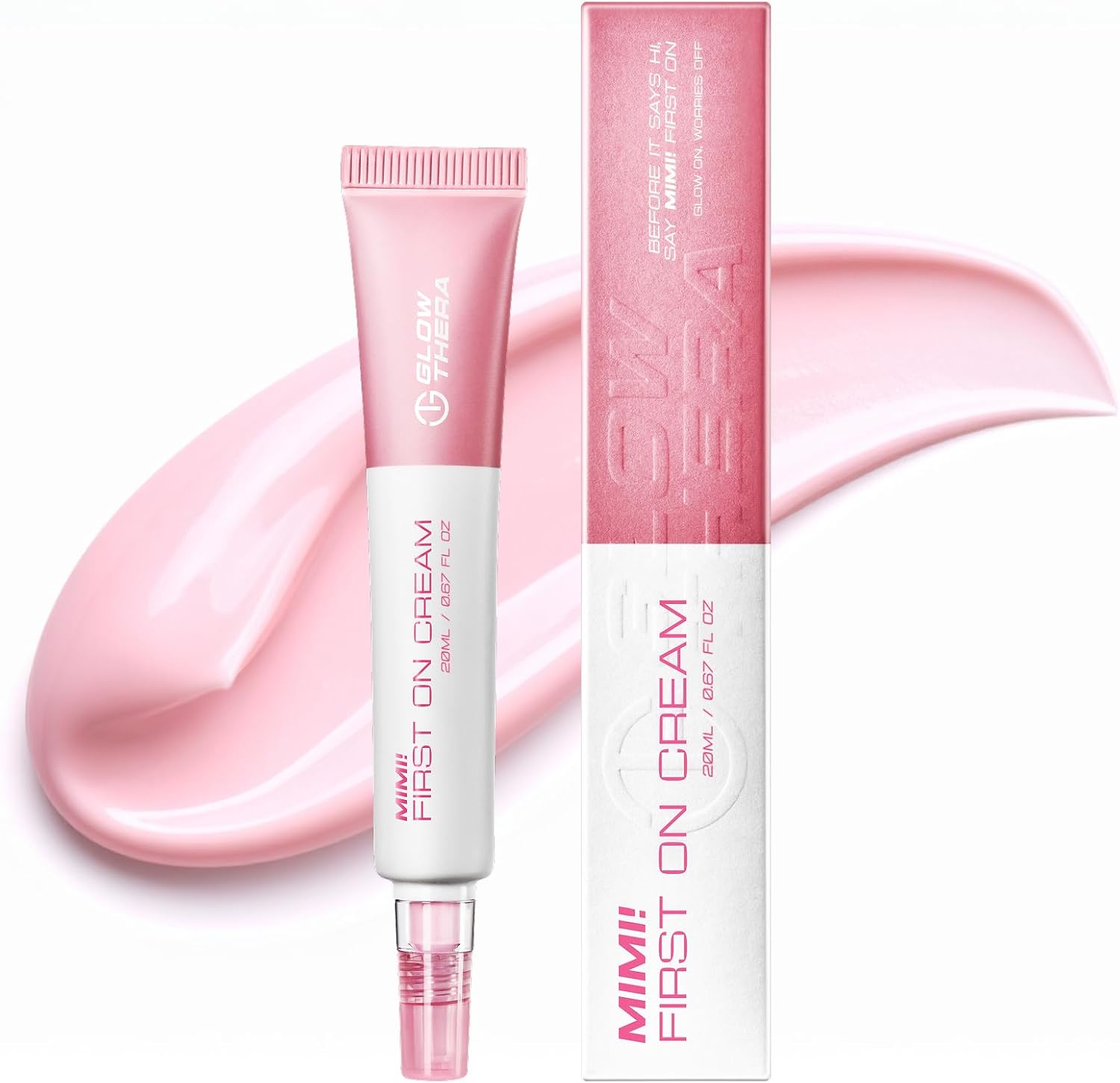 GLOWTHERA MIMI! ファーストオン クリーム (スポットケア)