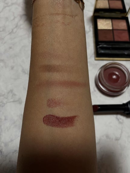 リップ&チーク ボーム N°1 ドゥ シャネル/CHANEL/口紅を使ったクチコミ(2枚目)