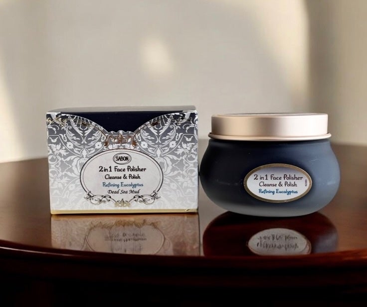 フェイスポリッシャー クラリファイング /SABON/スクラブ・ゴマージュを使ったクチコミ(1枚目)