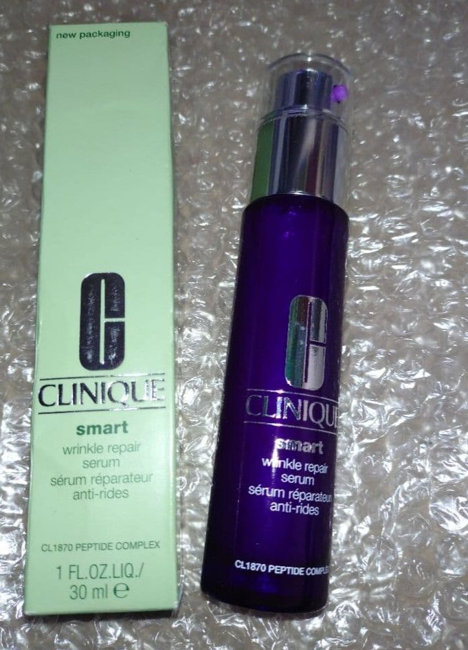 スマート リペア セラム/CLINIQUE/美容液を使ったクチコミ（1枚目）