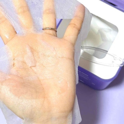 PDRN リフティングパッド/MEDIHEAL/トナーパッドを使ったクチコミ(5枚目)