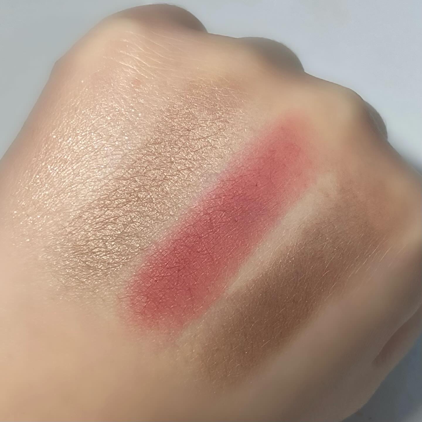 シグニチャー カラー アイズ/SUQQU/アイシャドウパレットを使ったクチコミ（3枚目）