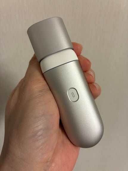 スキンスキャナー/BELLATECH/その他スキンケアグッズを使ったクチコミ(1枚目)